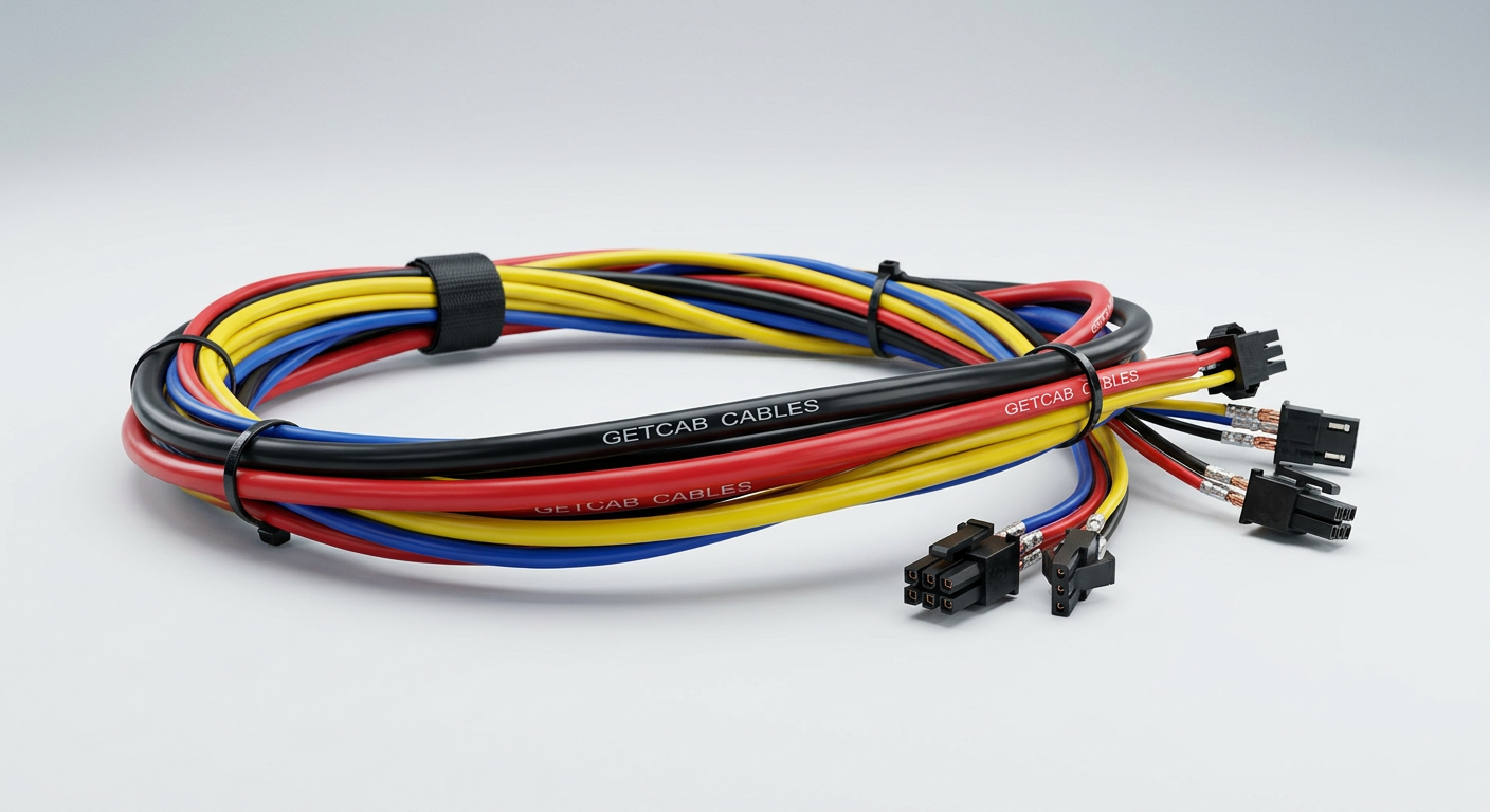 Automobile Wire