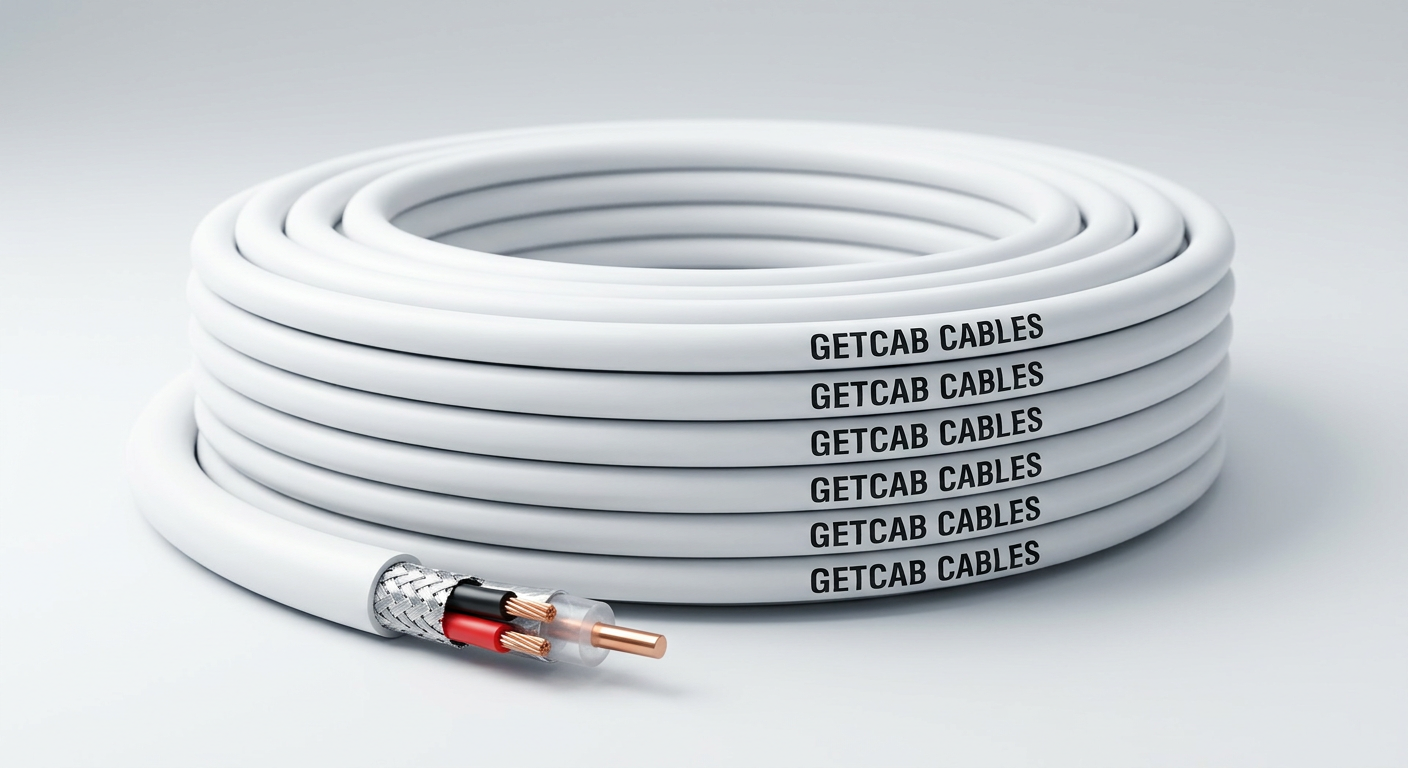 CCTV & USB Cables