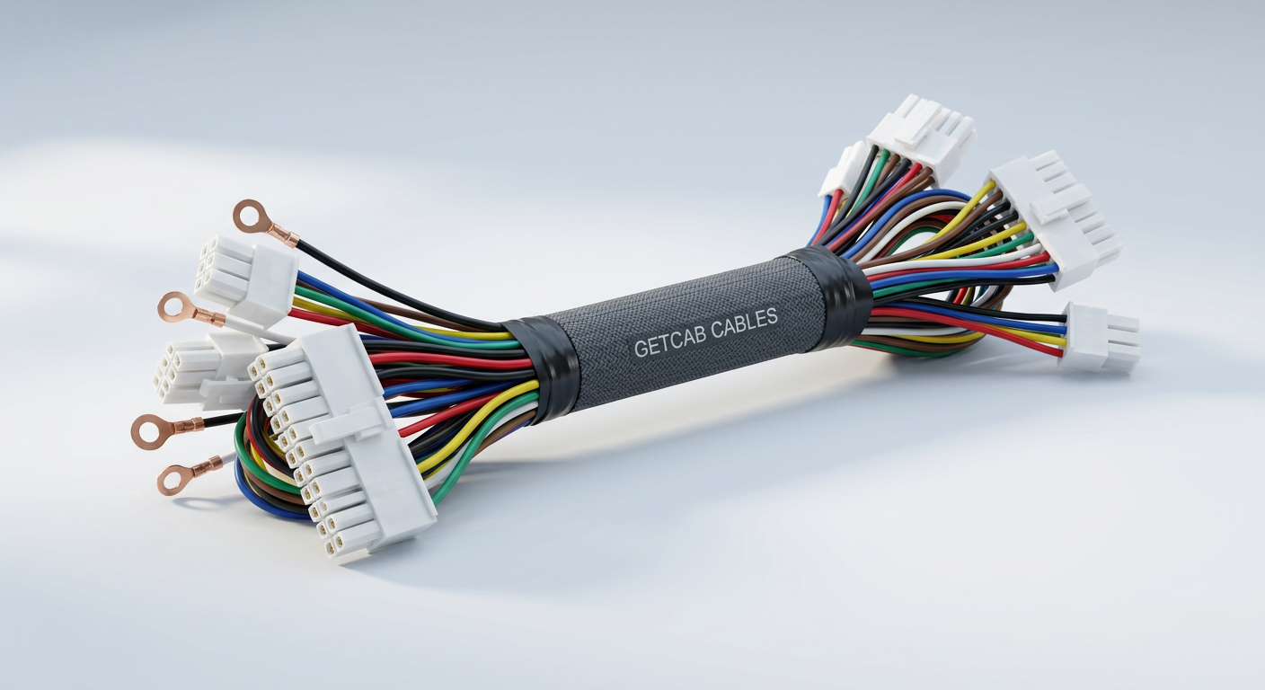 Appliance Wiring Harness