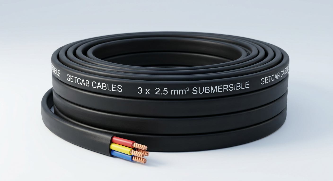 Submersible Cable